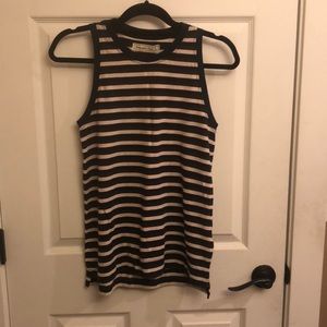 Abercrombie & Fitch Striped Tank